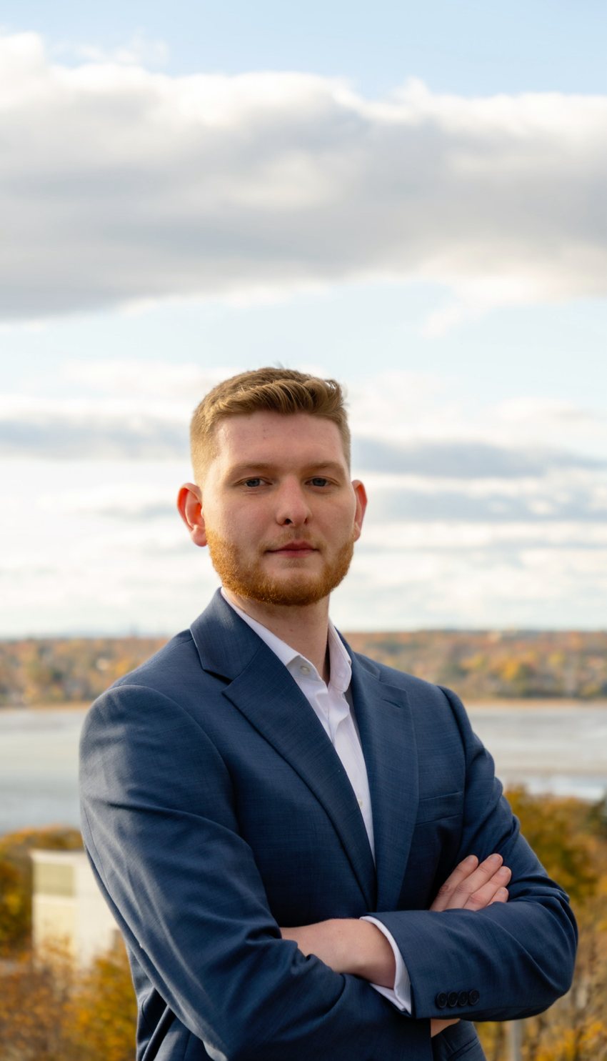 Chase Crowell, founder of Crowell Studios